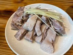 大白切鹅肉-乡亲鹅肉城(昆山店)