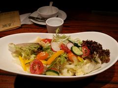 -绿茶餐厅(华联万柳店)