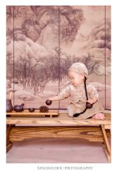 -星豆豆儿童摄影(南郊太白南路店)