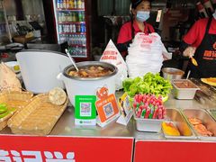 -苗记兴.肉夹馍.杂粮煎饼(四牌楼店)