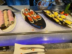 -金海湾自助餐厅(金陵饭店)