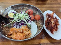 -优壹佳·延边朝鲜族料理(中山北路店)