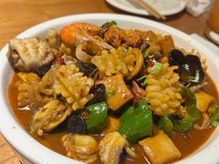 -石榴红了·非遗酥皮烤包子·新疆菜(瑞豪店)