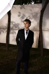 -Biella Fibers杰尼亚Zegna面料西装·夹克·礼服全定制Bespoke(晶耀前滩店)