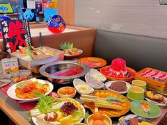 -牛YO寿喜烧·铁板烧和牛火锅自助(市府恒隆店)