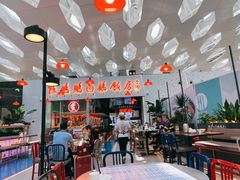 大堂-陈鹏鹏潮汕菜(宝安机场T3航站楼店)