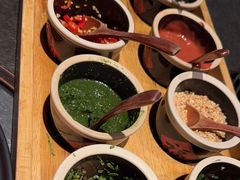 -老墙根涮肉·铜锅·烧烤(欢乐谷·王四营店)