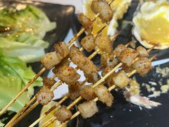 -云晓光头烧烤吧(盛夏店)