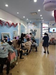 -星童Star.Kids儿童理发&理胎发(美罗店)