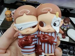 -泡泡玛特POPMART(蓝色港湾店)