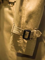 点击看大图 -怒马会 全麻衬西装高级定制