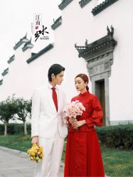 -拾尚映画·STUDIO婚纱摄影(中关村店)