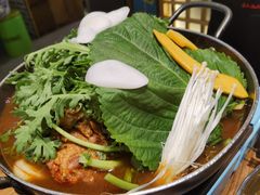 -枣玛尔脊骨汤·烤肉(西塔总店)