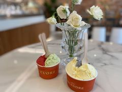 -Dal Cuore 达可芮冰淇淋(陕西北路店)