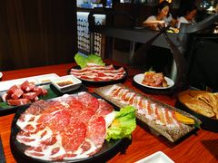 -山之屋炭火烧肉·生啤畅饮(大朗万科中央公园店)