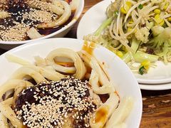 纯手工甜水面-中和裴氏蹄花(府河路店)