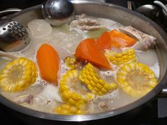 澳门鸡脚猪骨煲（小）-官也街澳门火锅(新源里店)