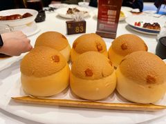 招牌菠萝包（3个/份）-炳胜品味(珠江新城店)