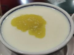 姜汁鸳鸯奶-民信老铺(华盖路店)