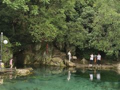-南京珍珠泉风景区