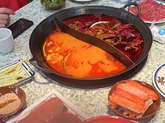 -鸿姐老火锅(花园路店)