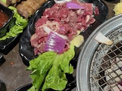 -江城二当家烤牛肉(莲塘新村店)