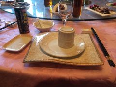 餐具-金八仙酒店