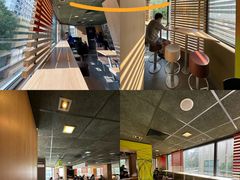 -麦当劳(团结湖店)