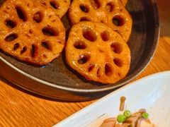 糖醋莲藕-庆春朴门