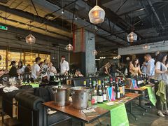 -Mercato莫卡多露台餐厅与酒吧(K11店)