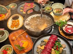 -盡膳口福·百年汤方火锅(科华北路店)