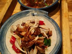 醉蟹钳-船梆煮•蒸汽海鲜·炉火烤肉(五四广场店)