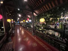 -河内西湖莲花自助餐厅