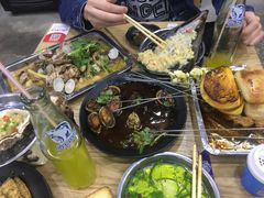 -老虎滩大连海鲜烧烤(建邺云锦路总店)