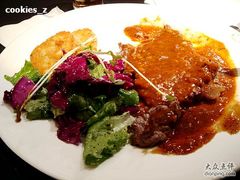 菲力牛排-美丽心情蛋糕(江苏路店)