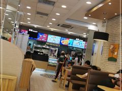 大堂-德克士(长安百货店)