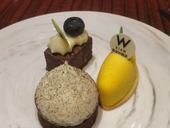 -西安W酒店·WEI全味西餐厅