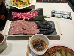 -红沃鳗鱼黑牛烤肉店(不老街店)