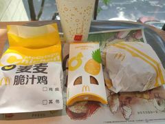 -麦当劳(浦江镇绿地乐和城店)