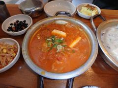 -金北顺大锅家(신사본점)