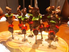 -小杨烤肉(高新店)