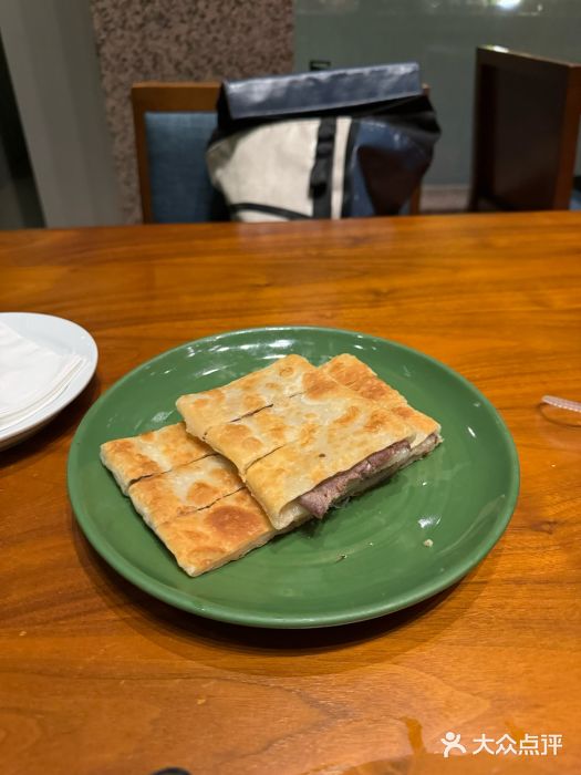 君悦酒店·1881·北京烤鸭图片