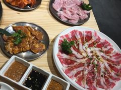 -韩宫宴烤肉·料理(武汉印象城店)