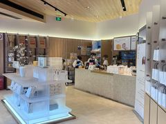 店内-银座仁志川·生吐司专门店(香港广场店)