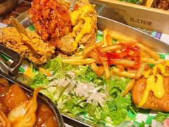 -兰正韩·韩国料理(春熙路店)