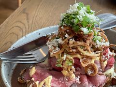 牛肉塔塔-BOR Eatery(安福路店)