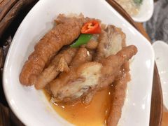鼓汁凤爪-澳门陈光记烧味饭店(南京德基广场店)