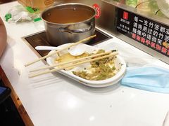 -百品聚旋转火锅(号外店)