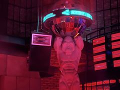 -Orangutan Bunker猩猩地堡酒吧(兰桂坊店)