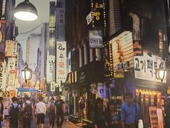 -咕咕站韩国料理(紫金港店)